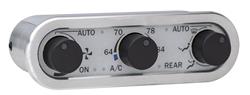 [DAK-DCC3000HSSW] Dakota DigitalClimate Control Panels