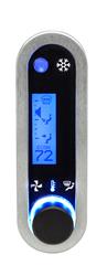 [DAK-DCC2500VSB] Dakota DigitalClimate Control Panels