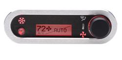 [DAK-DCC-2500HSB] Dakota Digital Gen-IV VHX Digital Climate Control Systems