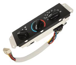 [CWA-55037473AB] Crown Automotive 55037473AB: 55037473AB HVAC Control Unit, 1999-2001 Jeep Wrangler, 1999-2001 Jeep TJ, 2002-2004 Jeep TJ
