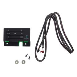 [VTA-471076-EDA] Vintage Air 471076-EDA: 471076-EDA Gen IV or Gen 5 SureFit Control Panel Kit for 1970-1974 Dodge Challenger, Ply. Barracuda w/Rallye Gauges & Factory Ai