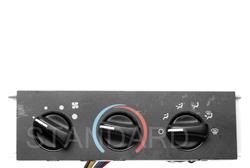 [SMP-HS372] Standard Motor Climate Control Panels