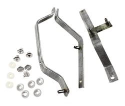 [OPG-CC17200] RESTOPARTS® Manufactured Heater and Air Conditioning Levers