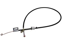 [HCT-HCC87AC] Brothers Trucks HCC87AC: HCC87AC Heater Control Cable, With Air Conditioning, 1973-1983 Chevy/GMC C/K Series Truck, Blazer/Jimmy & Suburban