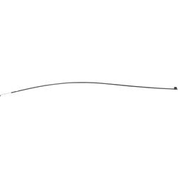 [OER-ME1333] OER ME1333: ME1333 1970-74 Barracuda, Cuda, Challanger; Temperature Control Cable; w/o Air Conditioning; 48-1/2 in.