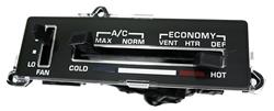 [MMU-41936] Auto Accessories of AmericaClimate Control Panels