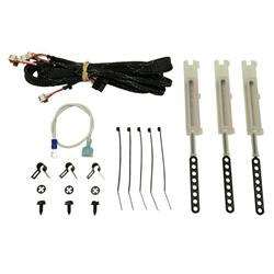 [VTA-473159] Vintage Air 473159: 4 LEVER CNTRL 1960 IMPALA