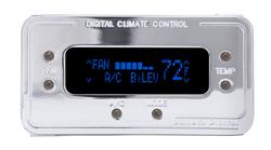 [DAK-DCC-2200-C-B] Dakota Digital Gen-II Digital Climate Control Systems
