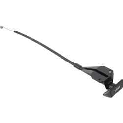 [OER-MB325] OER MB325: MB325 1968-70 Dodge, Plymouth B-Body; Dash Vent Cable and Handle; 16 in.; LH Drivers Side
