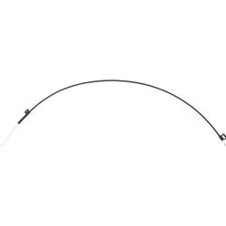 [OER-MB2019] OER MB2019: MB2019 1971-74 Charger, Coronet, Road Runner, GTX, Satellite; Heater Control Cable; without AC; 36-1/2 in.