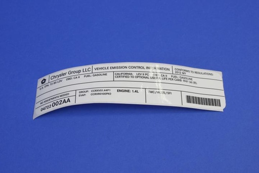 [MOP-68275367AE] Mopar Accessories 68275367AE: STACK VEHICLE CONTROLS