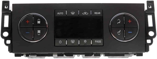 [RNB-599-143] Dorman Products 599-143: Remanufactured Climate Control Module