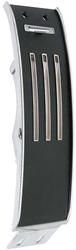 [OER-18A651E] OER 18A651E: 18A651E 1967 Mustang; Heater Control Dash Plate; Without Factory AC; Without Knobs