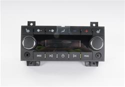 [ADO-22858843] ACDelcoClimate Control Panel Components