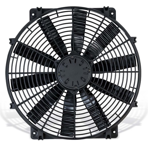 [FLX-105390] Flex-A-Lite 105390: 105390 Flex-Wave LoBoy Puller Electric Fan [16 in. Blade Diameter]