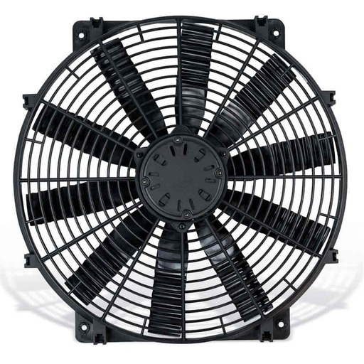 [FLX-105391] Flex-A-Lite 105391: Flex-Wave LoBoy Pusher Electric Fan [16 in. Blade Diameter]