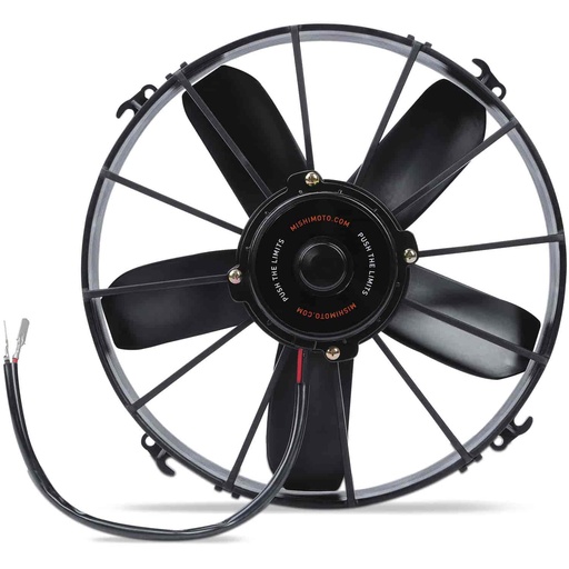 [MIO-MMFAN10HD] Mishimoto MMFAN10HD: Race Line High-Flow Fan 10 - MFG Part No. MMFAN-10HD