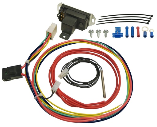 [DER-16759] Derale 16759: Adjustable Electric Fan Controller 150-240°F