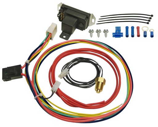 [DER-16749] Derale 16749: Adjustable Electric Fan Controller 150-240°F