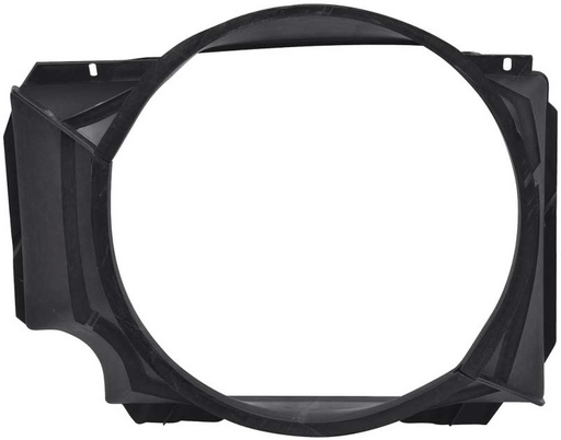 [OER-748623] OER 748623: Fan Shroud for 1970-1981 Chevy Camaro with Air Conditioning or Heavy-Duty Radiator