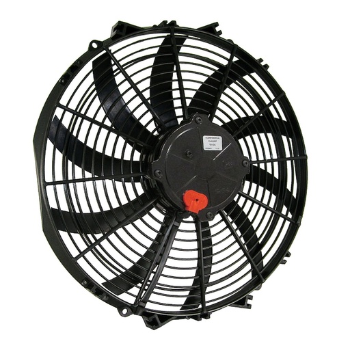 [MAR-M142K] Maradyne Fans M142K: Champion-Series Low-Profile Electric Cooling Fan, Diameter: 14 in., Type: Single