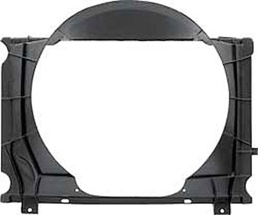 [OER-10011265] OER 10011265: Reproduction Fan Shroud 1970-1981 Firebird V8