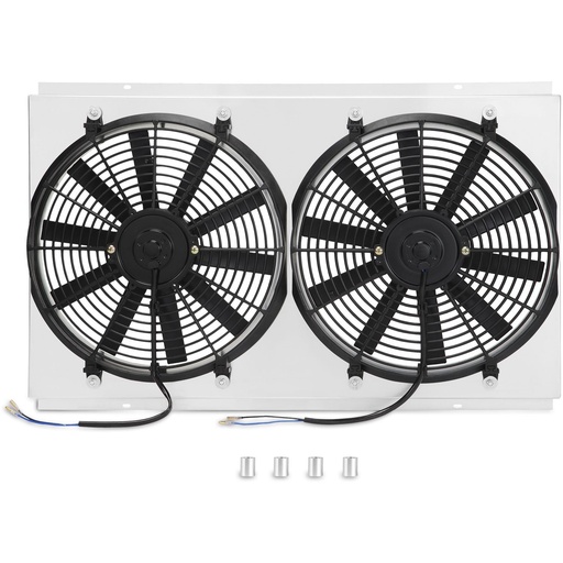 [MIO-MMFS-CHE-68] Mishimoto MMFS-CHE-68: Performance Fan & Aluminum Shroud