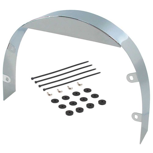 [SPE-4348] Spectre 4348: Radiator Fan Shroud Width: 3"