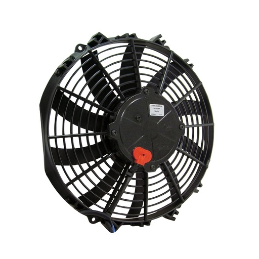 [MAR-M113K] Maradyne Fans M113K: Champion-Series Low-Profile Electric Cooling Fan, Diameter: 11 in., Type: Single