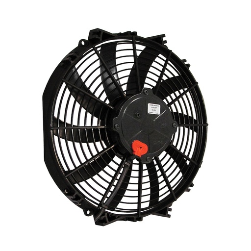 [MAR-M122K] Maradyne Fans M122K: Champion Low Profile Series Electric Cooling Fan, Diameter: 12 in., Type: Single