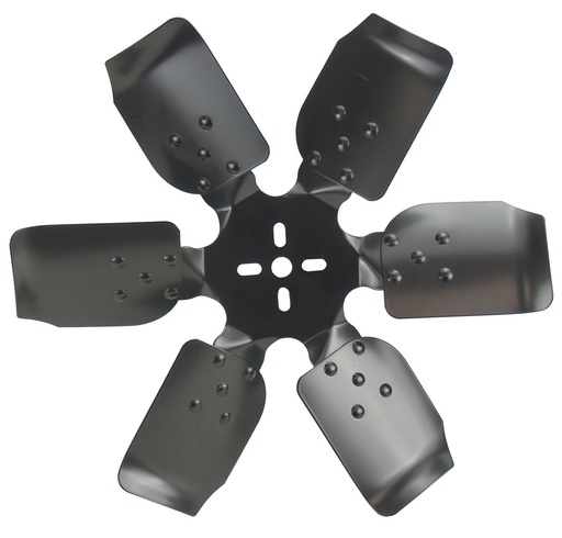 [DER-17317] Derale 17317: Rigid Race Fan Diameter: 17"