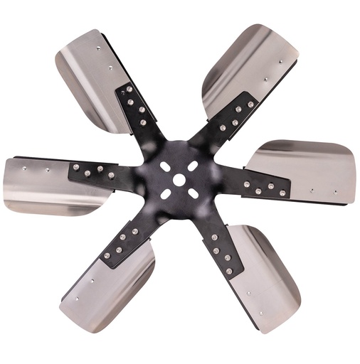[DER-17618] Derale 17618: Heavy Duty Flex Fan Diameter: 18-1/4"