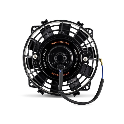 [MIO-MMFAN-6] Mishimoto MMFAN-6: Slim Electric Fan, 6"