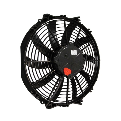 [MAR-M123K] Maradyne Fans M123K: Champion-Series Low-Profile Electric Cooling Fan, Diameter: 12 in., Type: Single