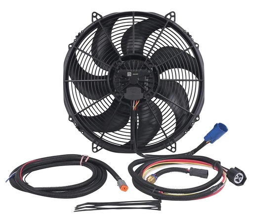 [DWR-32-SP485] DeWitts 32-SP485: 32-SP485 The BEAST 500 W Brushless Electric Fan Kit