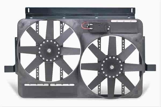 [FLX-105398] Flex-A-Lite 105398: Electric Puller Fan 2000-04 GM with 28" Radiator Cores