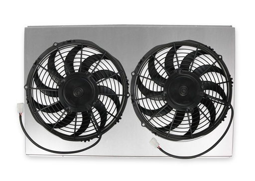 [FBR-FB501H] Frostbite Performance Cooling FB501H: High-Performance Series Aluminum Fan and Shroud Package
