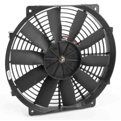 [FLX-105320] Flex-A-Lite 105320: 24 Volt Trimline Electric Fan 12" Diameter