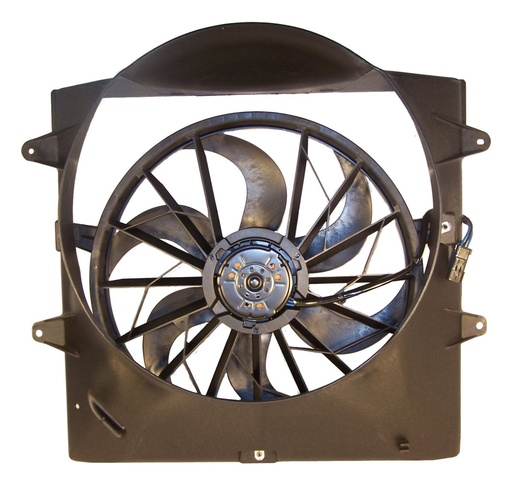 [CWA-52079528AD] Crown Automotive 52079528AD: Electric Cooling Fan