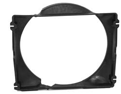 [SDK-C9ZZ-8146-BR] Scott Drake C9ZZ-8146-BR: Fan Shroud 1967-1969 Ford Mustang