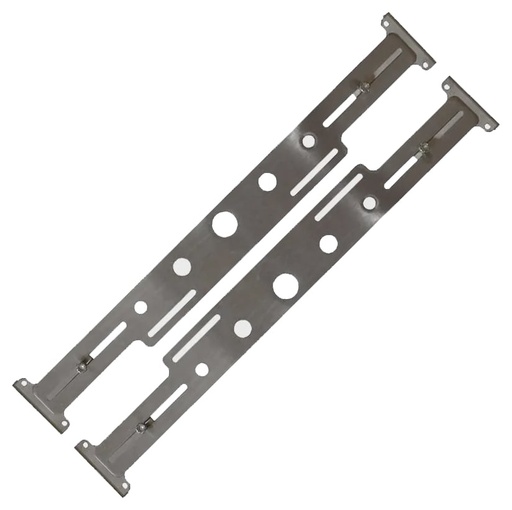 [MAR-MFA105] Maradyne Fans MFA105: Universal Electric Cooling Fan Mounting Brackets, For 14 in. and 16 in. Fans