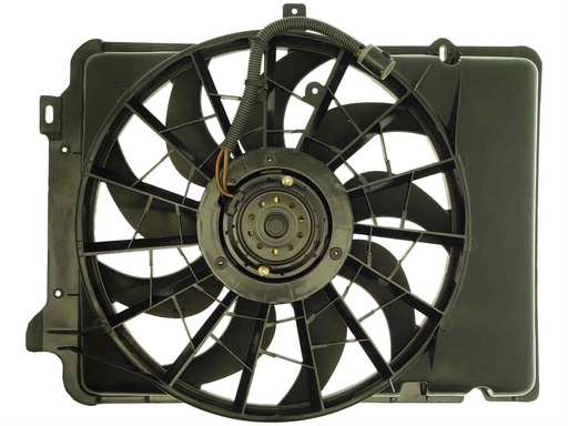 [RNB-620-101] Dorman Products 620-101: Radiator Fan Assembly without Controller 1990-1994 Lincoln Continental, 1990-1995 Ford Taurus/Mercury Sable
