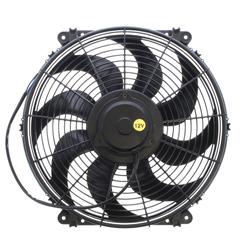[DER-16626] Derale 16626: 16" Tornado Electric Fan - Standard Hardware Kit 2175 CFM