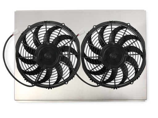[FBR-FB522H] Frostbite Performance Cooling FB522H: High-Performance Series Aluminum Fan and Shroud Package