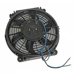 [DER-16620] Derale 16620: 10" Tornado Electric Fan - Standard Hardware Kit 650 CFM