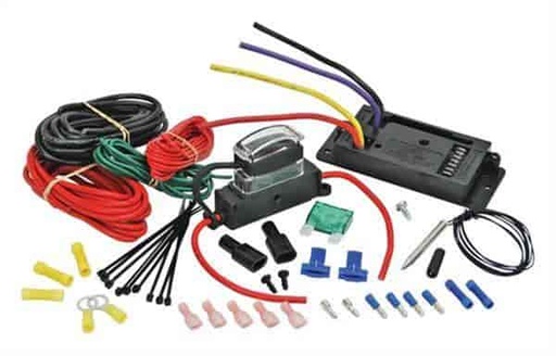 [FLX-106999] Flex-A-Lite 106999: Quick Start Variable Speed Control Adjustable 160-240 Degrees Fahrenheit
