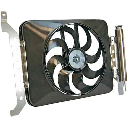 [FLX-104805] Flex-A-Lite 104805: Black Magic Electric Fan 2005-11 Toyota Tacoma