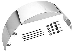 [TRD-9454] Trans Dapt 9454: Fan Shroud Width: 5.5"