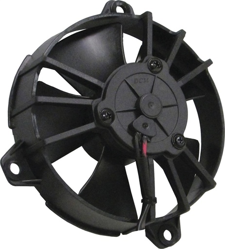 [MAR-M059K] Maradyne Fans M059K: Champion-Series Low-Profile Electric Cooling Fan, Diameter: 5.200 in., Type: Single