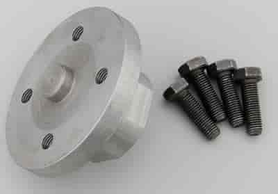 [FLX-113290] Flex-A-Lite 113290: 1/2" Steel Spacer/Clutch Fan Adapter Female Thread Pitch: 30mm x 1.5 Left Hand Thread